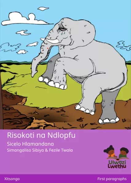 Cover thumbnail - Risokoti na Ndlopfu